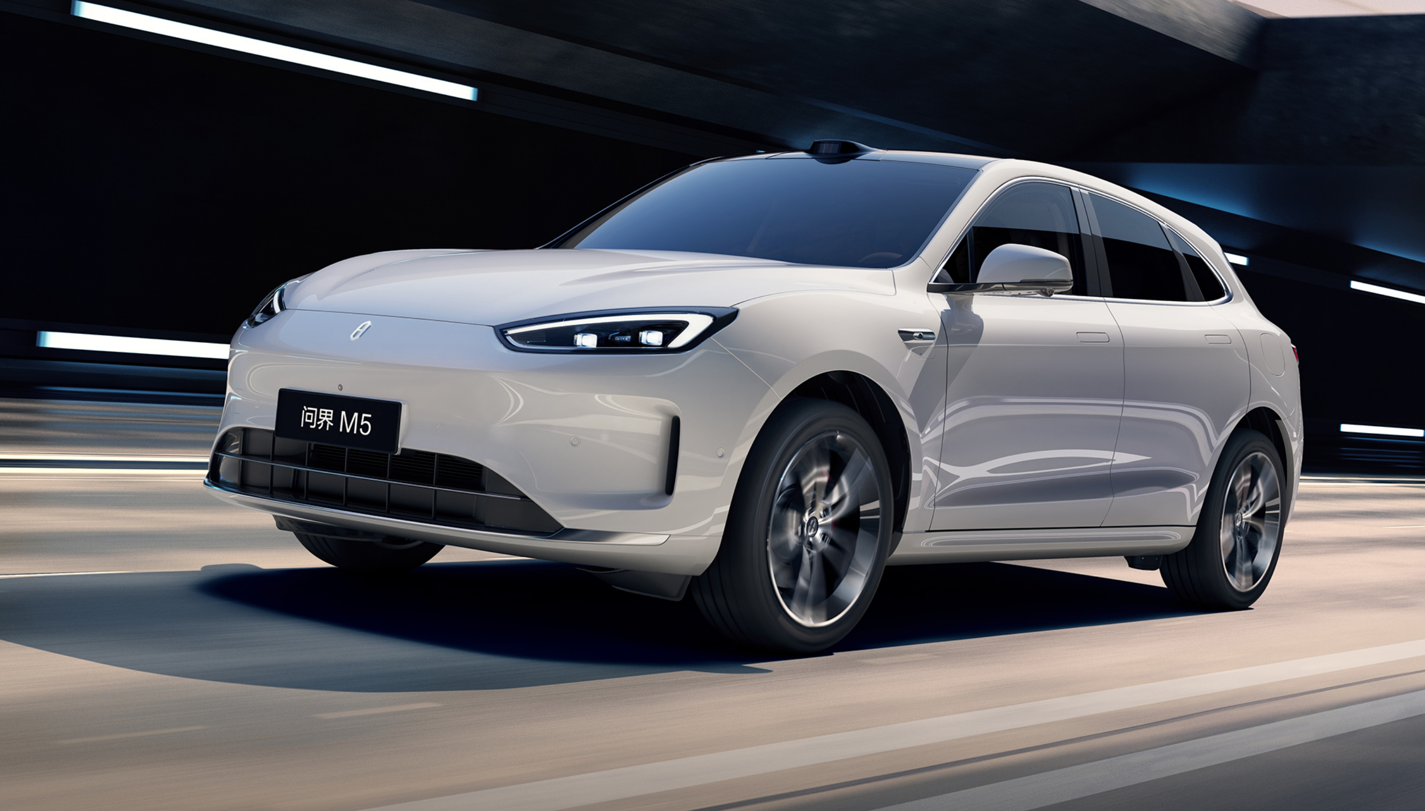 2025 AITO M5-3