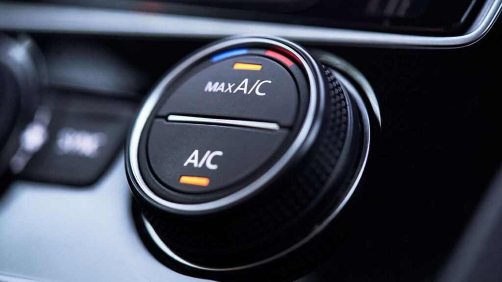 New Energy Vehicle Air Conditioning-1