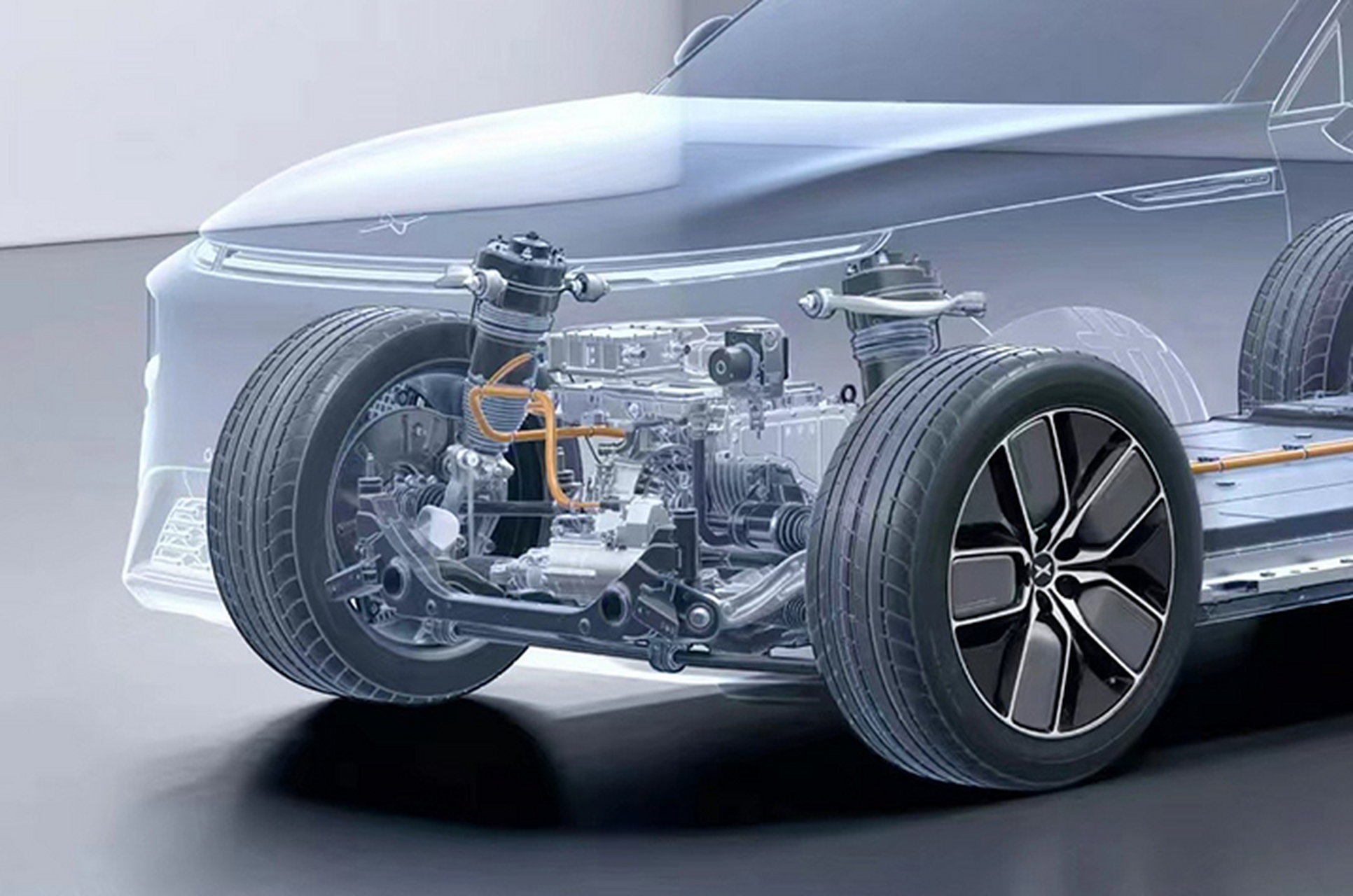 Chassis Suspension Systems-3