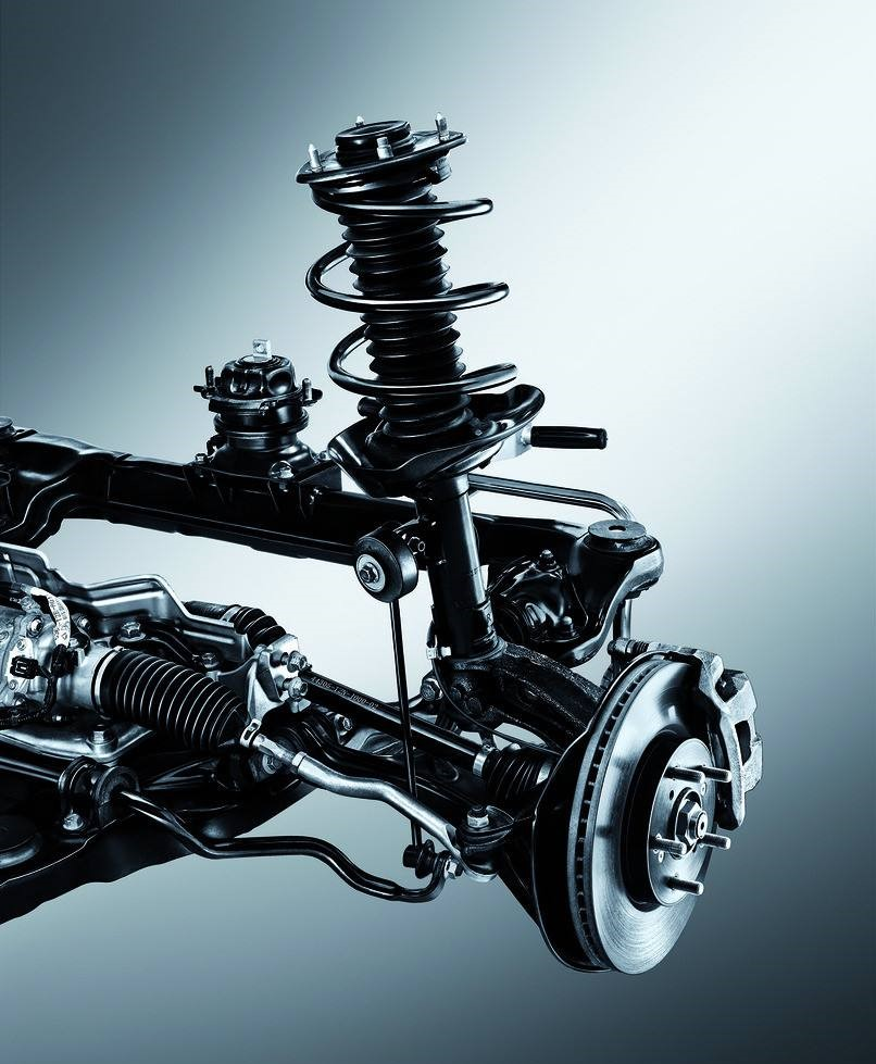 Chassis Suspension Systems-4