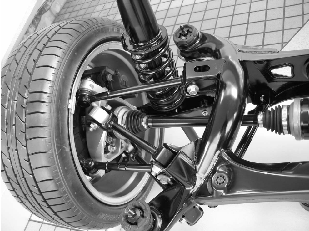 Chassis Suspension Systems-5