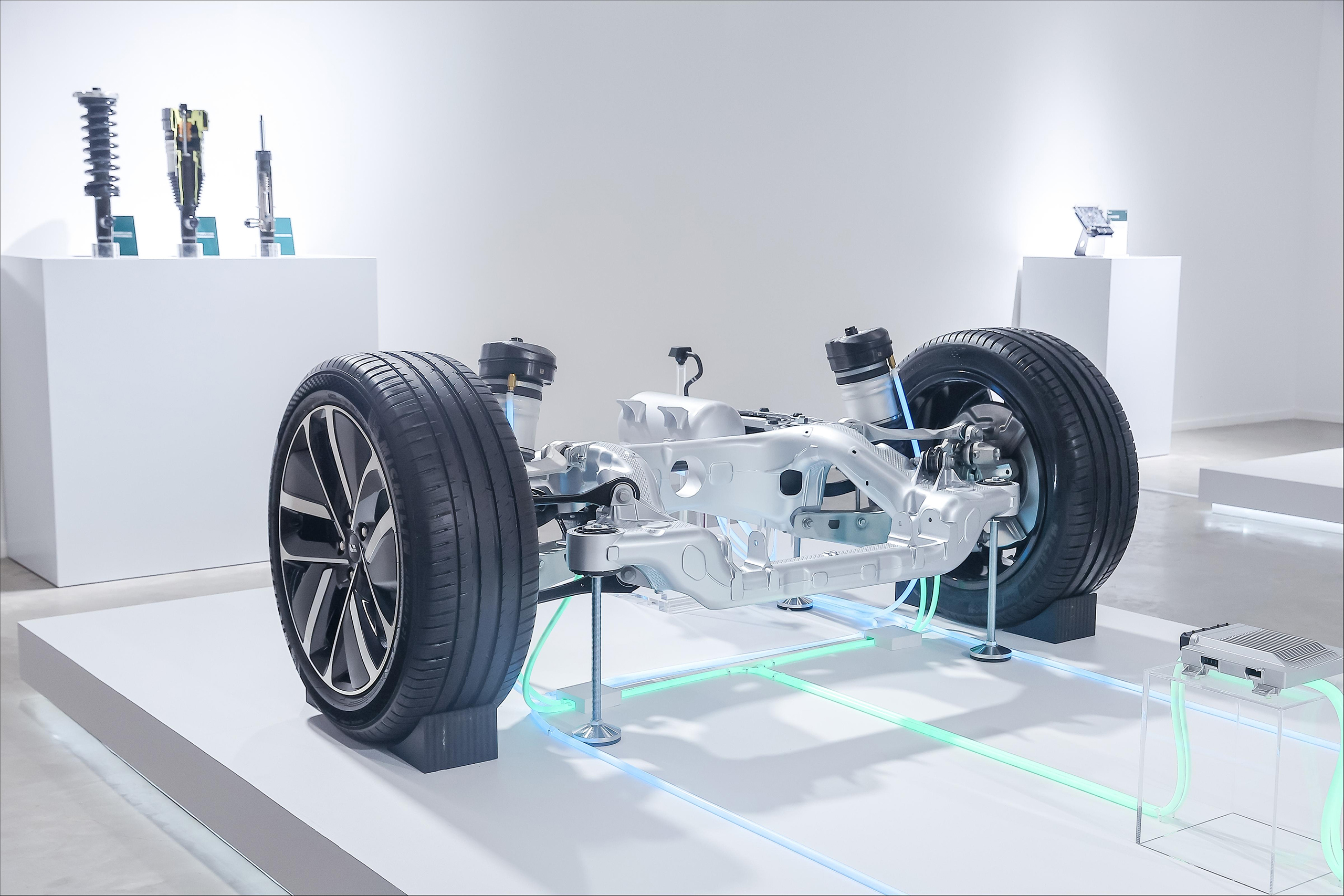 Chassis Suspension Systems-7