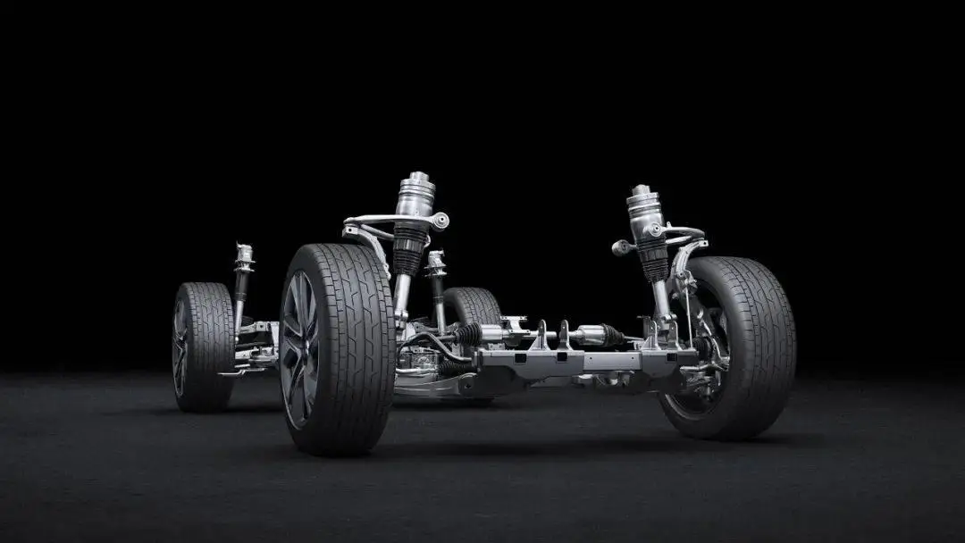 Chassis Suspension Systems-8