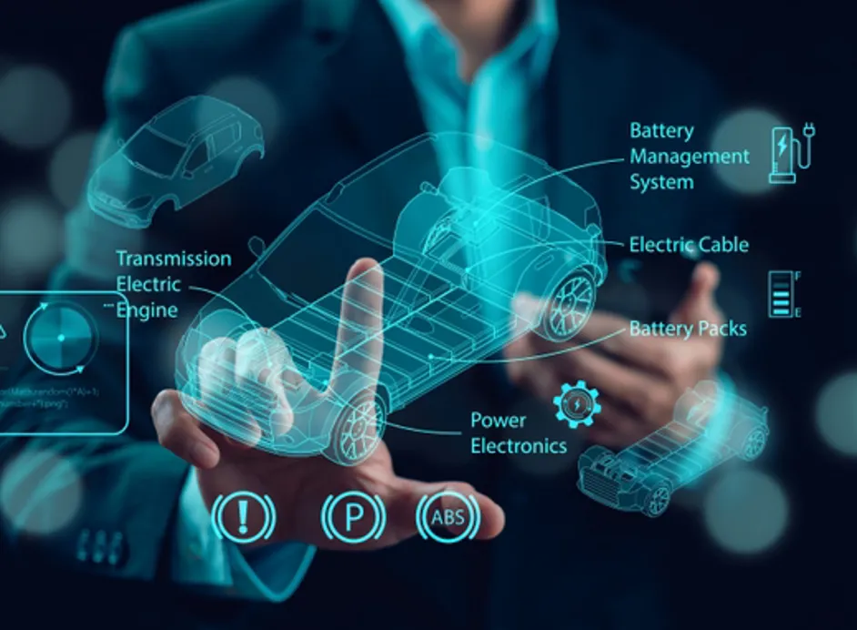 The Three Core Components of New Energy Vehicles-1