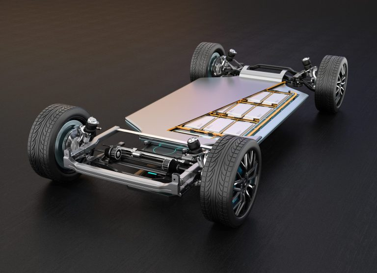 The Three Core Components of New Energy Vehicles-2