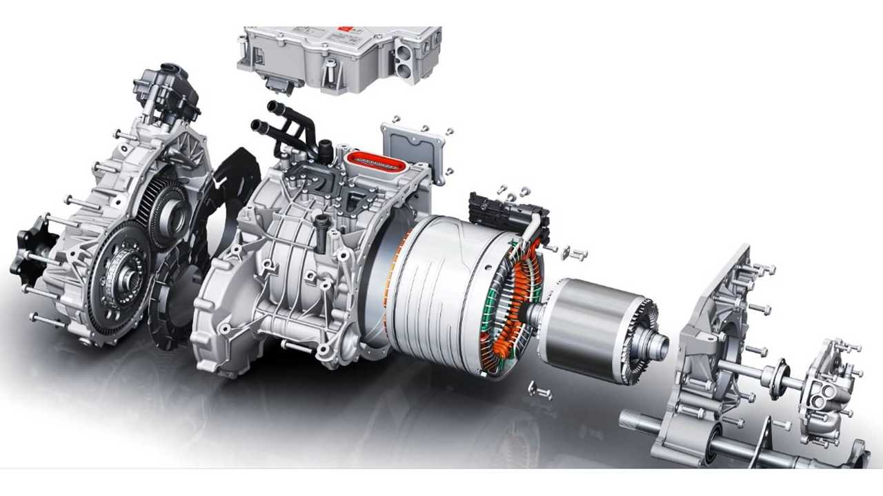 The Three Core Components of New Energy Vehicles-6
