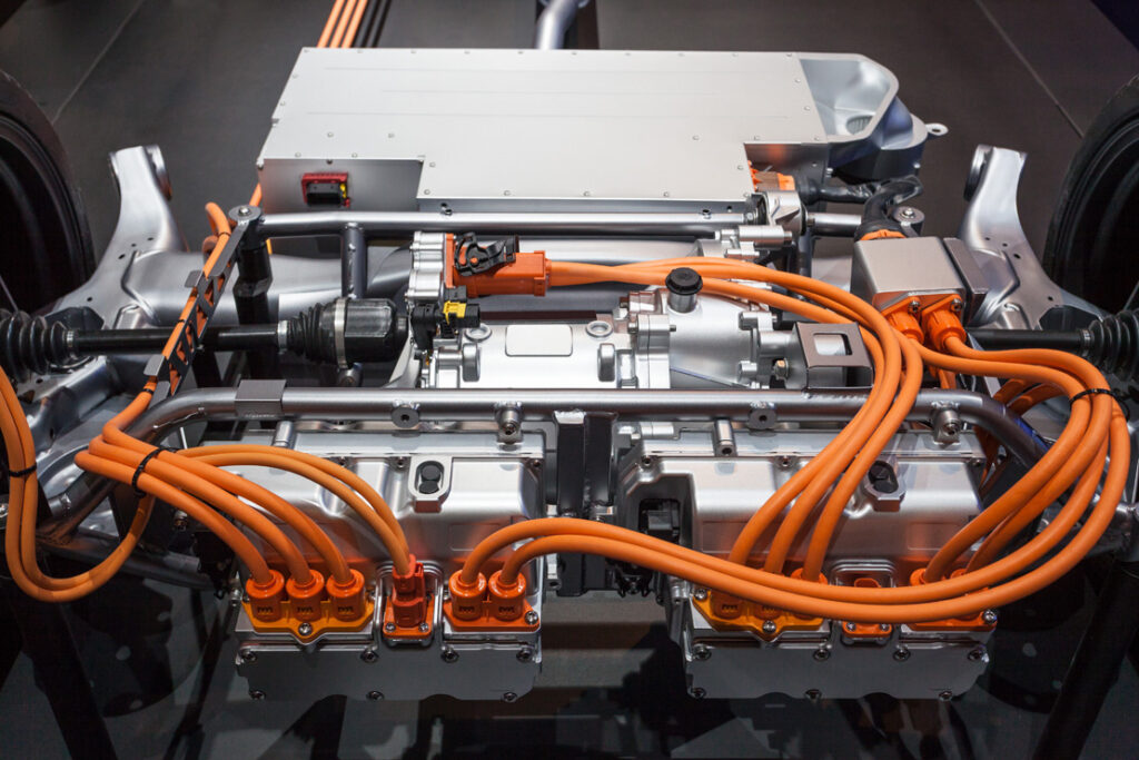 The Three Core Components of New Energy Vehicles-7