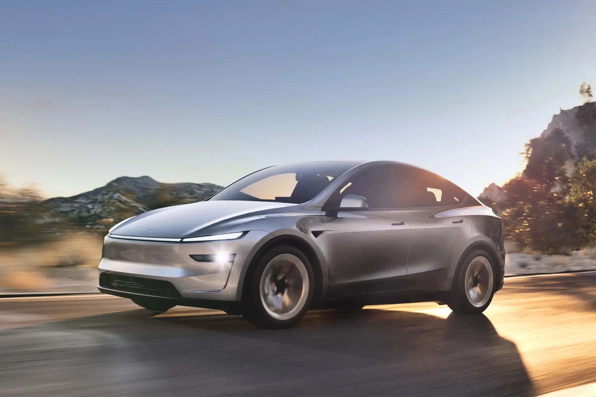 Tesla Model Y-3