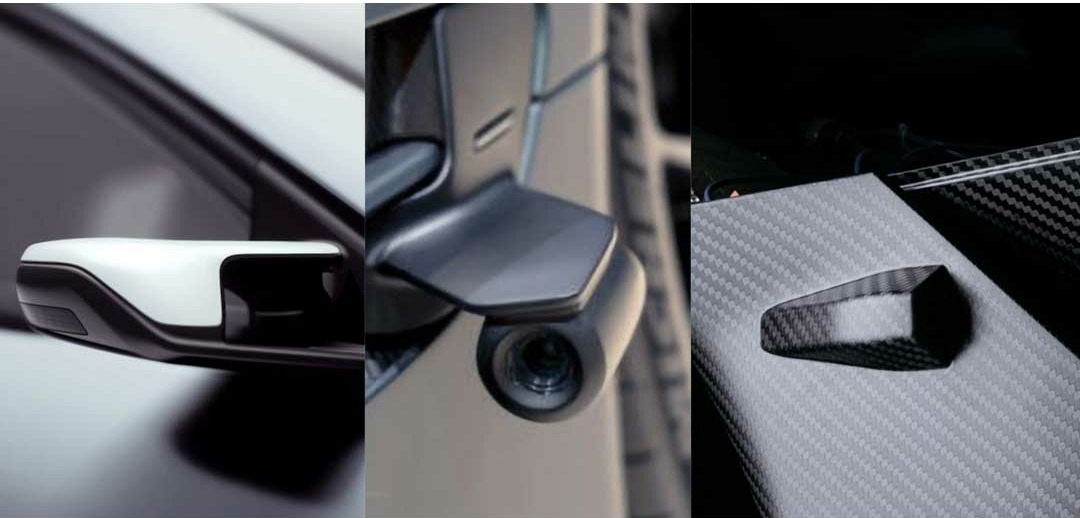 Electronic Side Mirrors-1