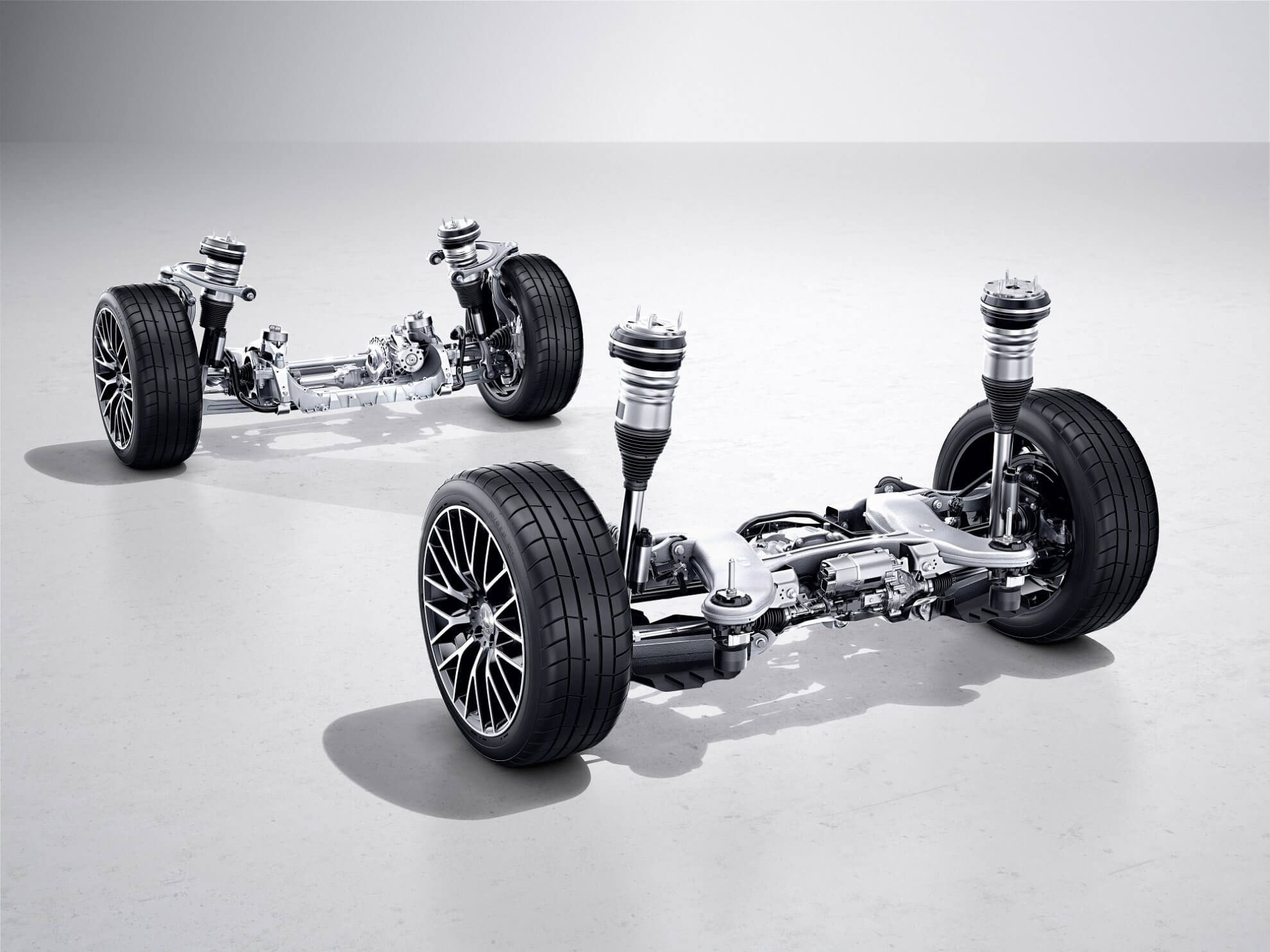 Smart Adaptive Suspension System-3