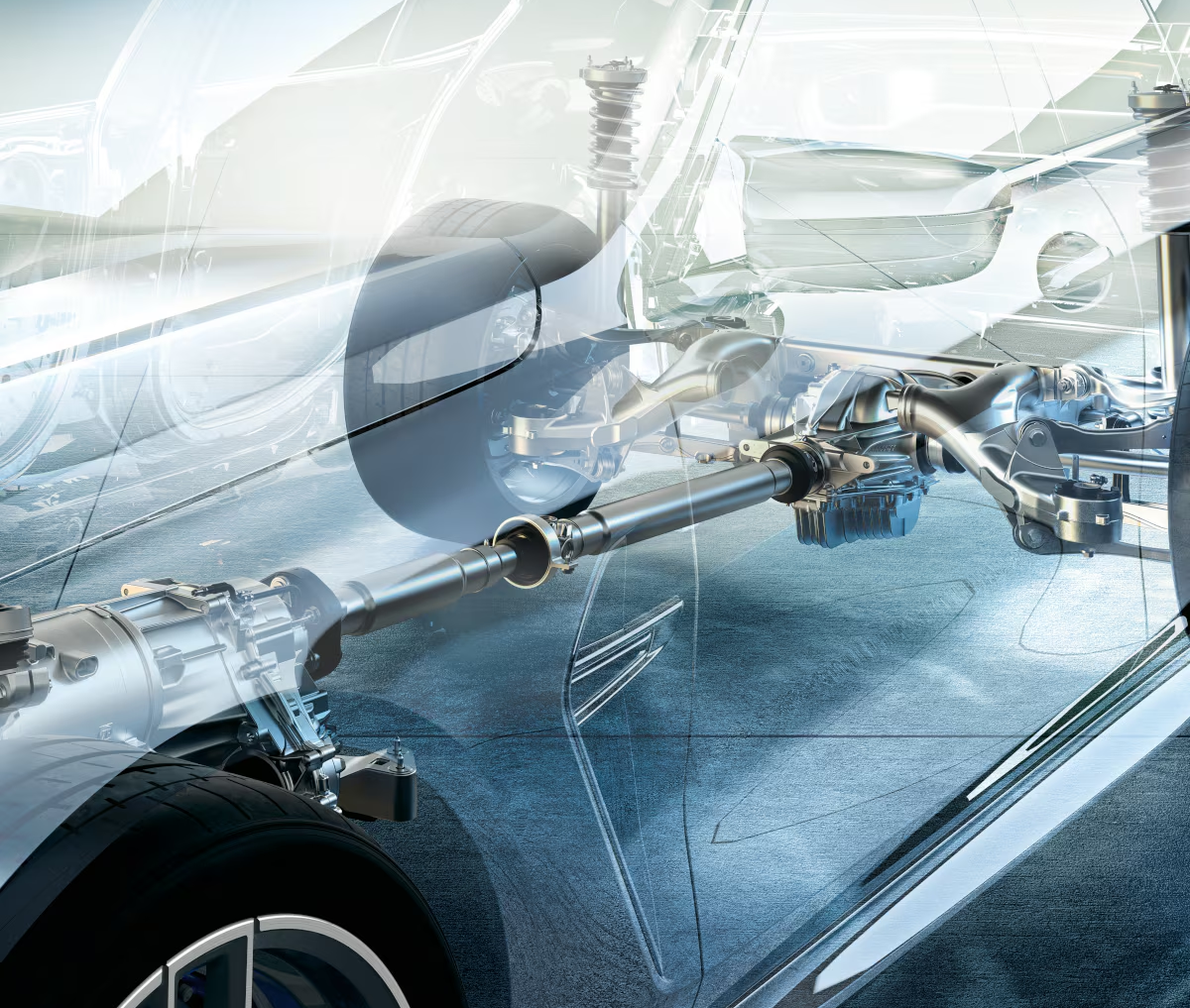Smart Adaptive Suspension System-7