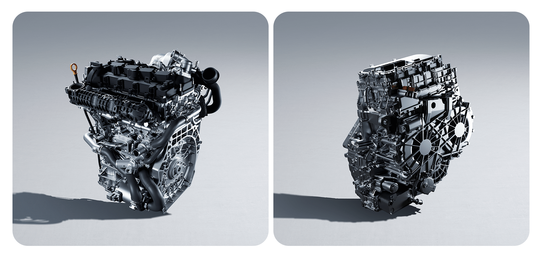 What Sets the Hybrid Tech-1