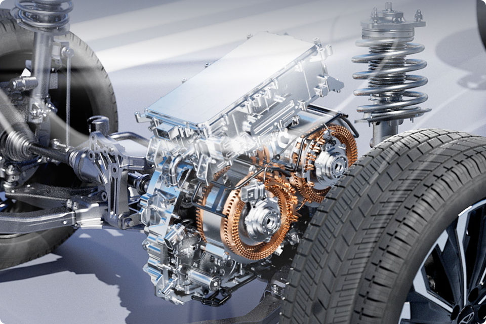 What Sets the Hybrid Tech-2