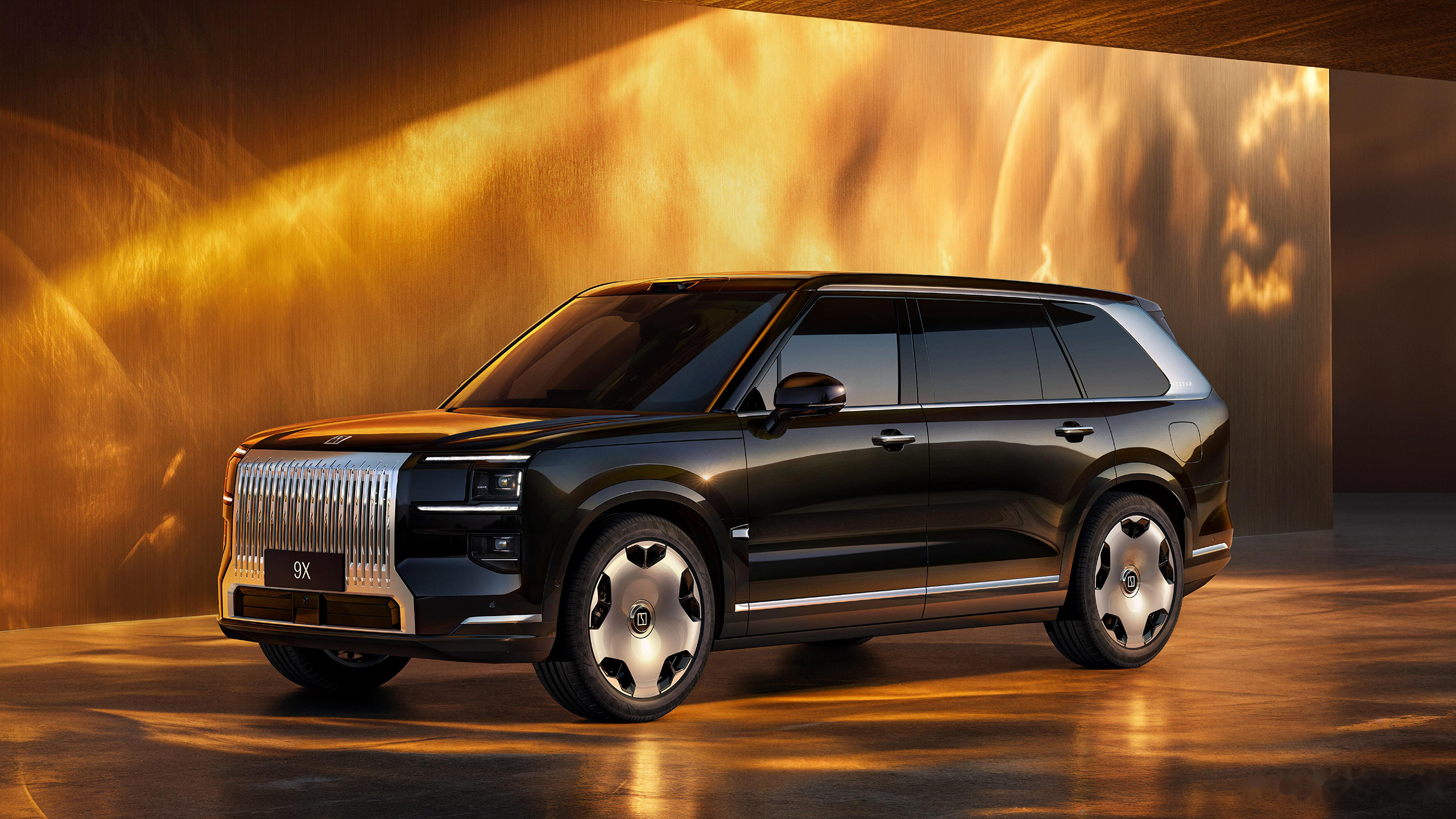 Zeekr 9X The New Ultra Luxury SUV Flagship Zeekr 9X The New Ultra Luxury SUV Flagship