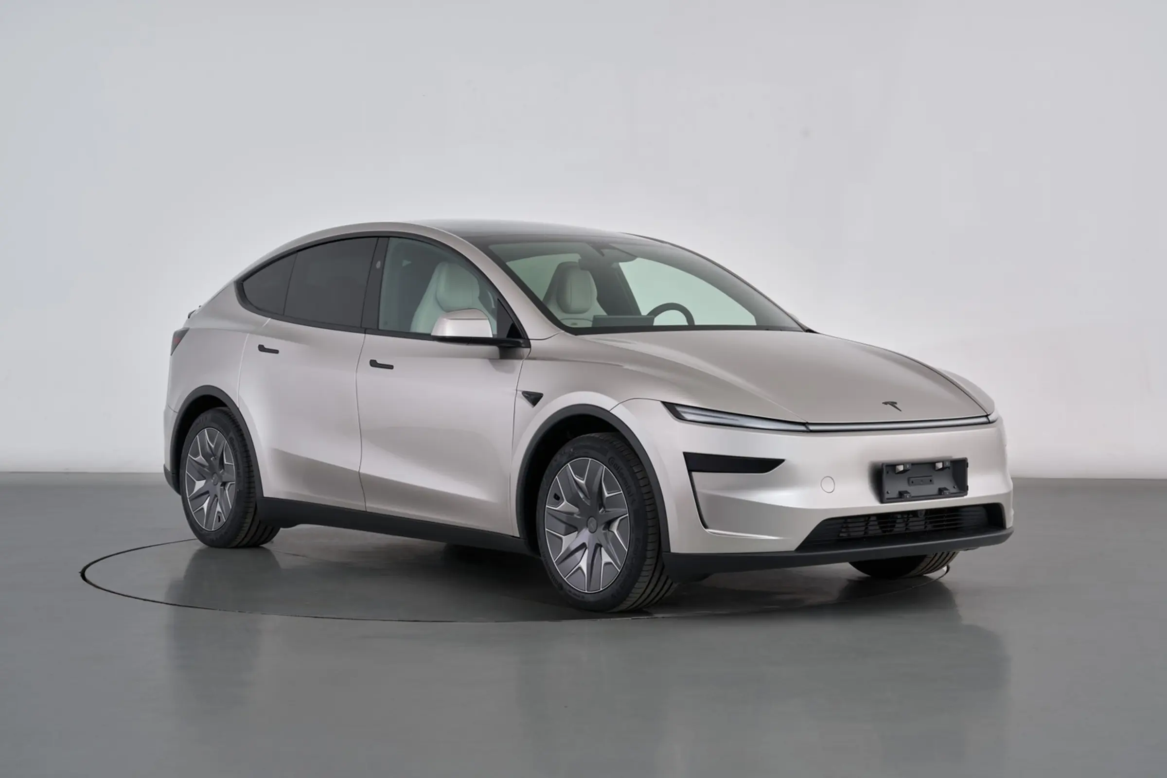 2026 Model Y L-2