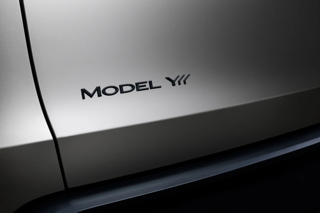 2026 Model Y L-3