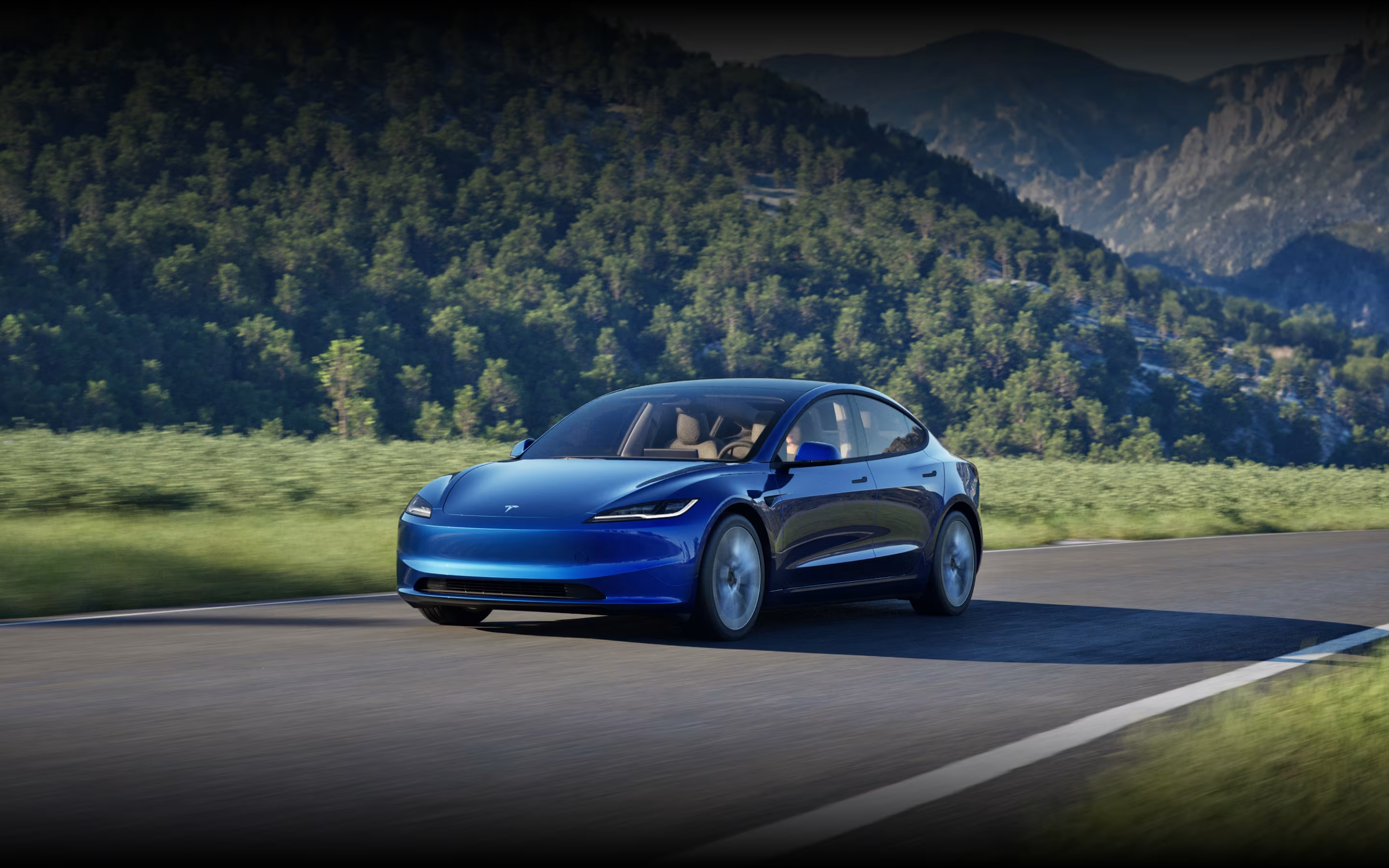 Tesla Model 3-6