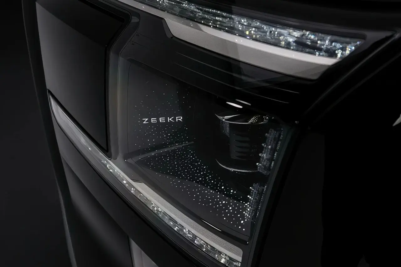 Zeekr 9X-18