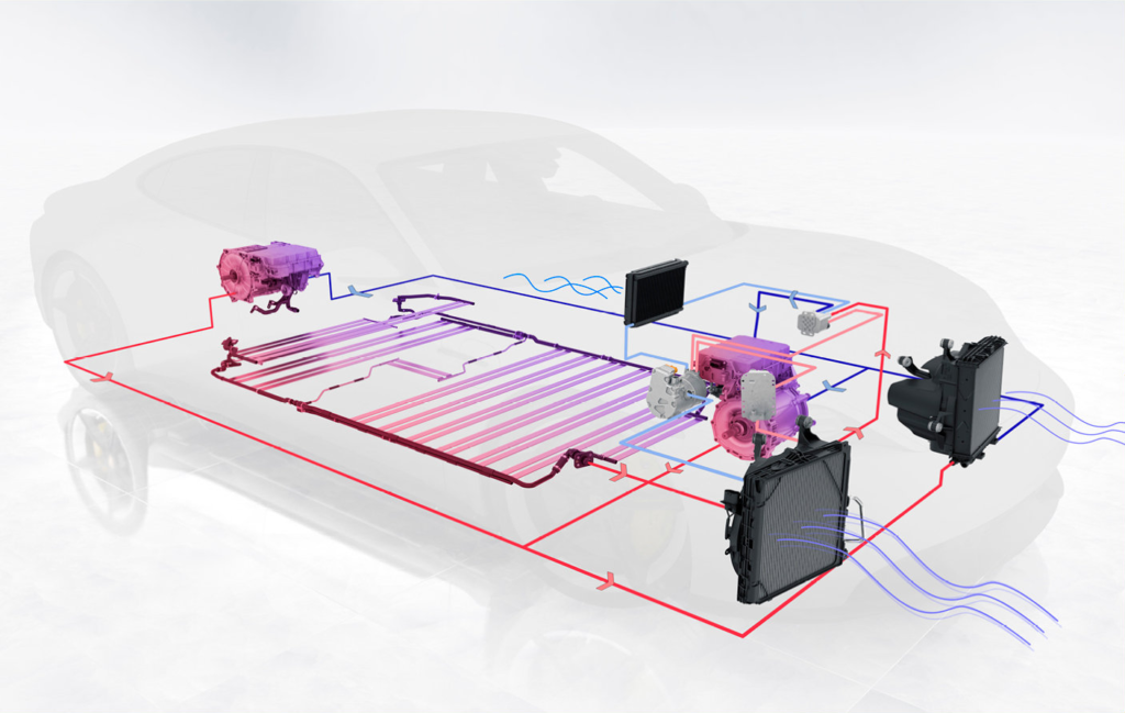 Battery Thermal Management System-1