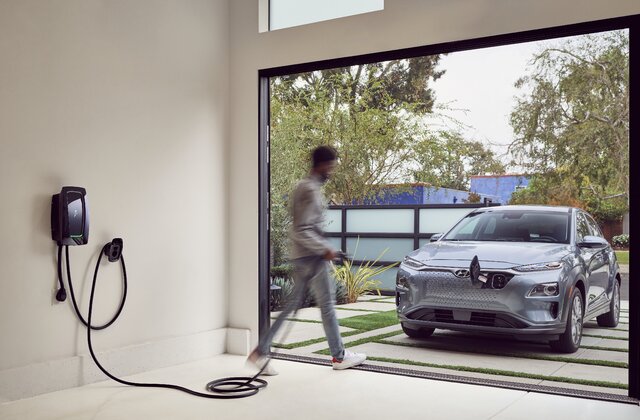 Installing Home EV Charger-2