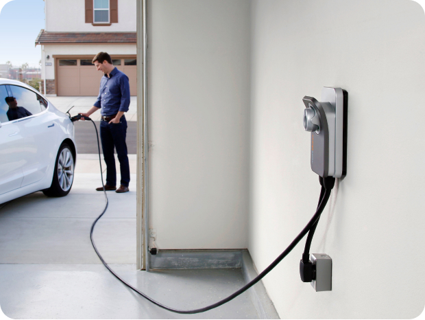 Installing Home EV Charger-3