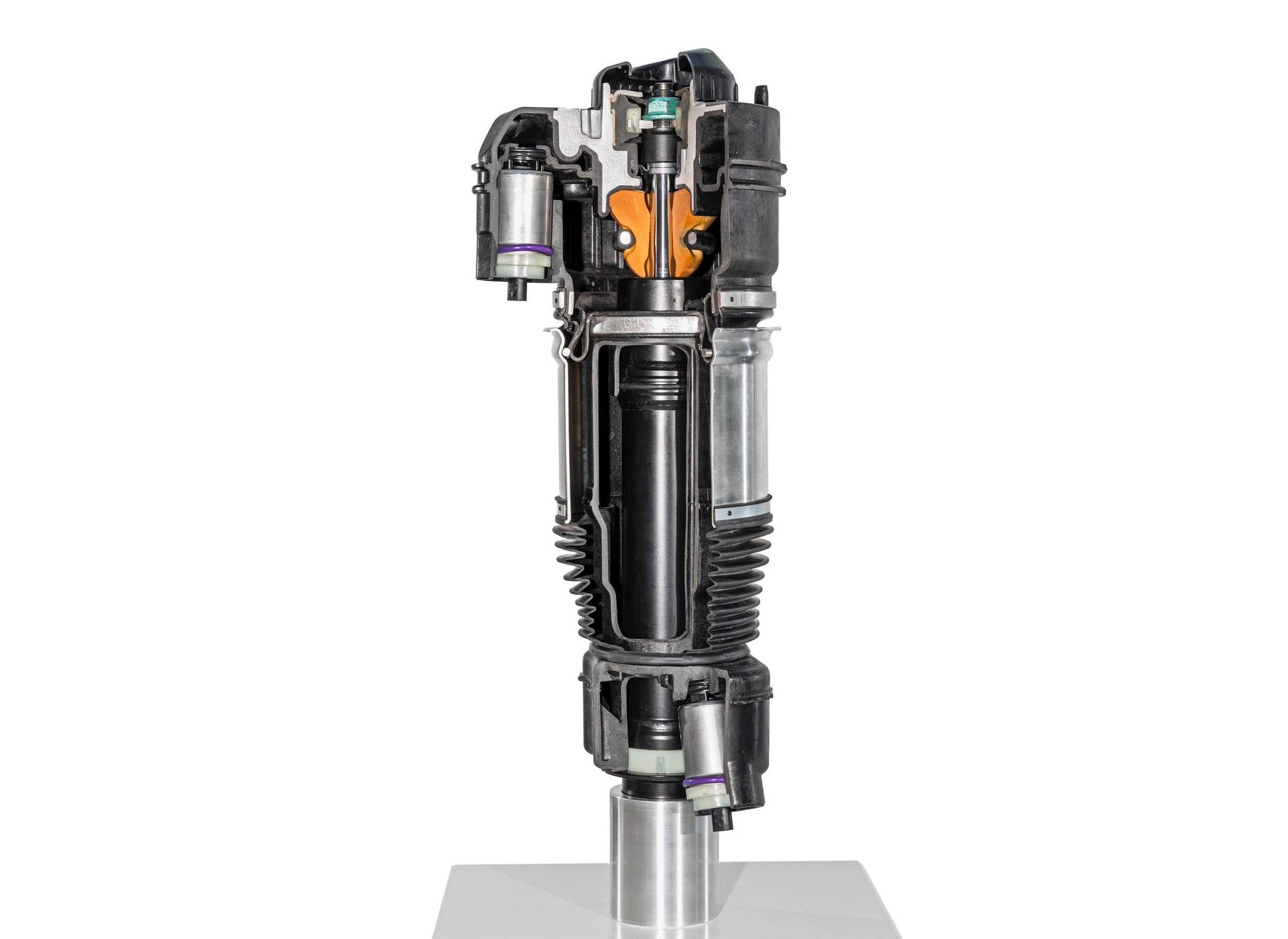 Single-Chamber and Dual-Chamber Air Suspension-3