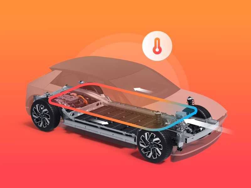 Heating for Electric Vehicles in Winter-1