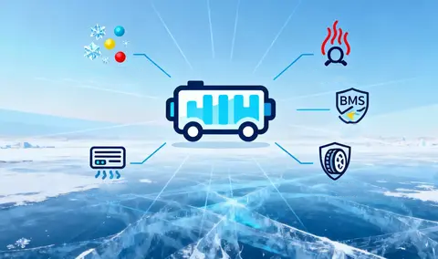 EV Batteries in Winter-1