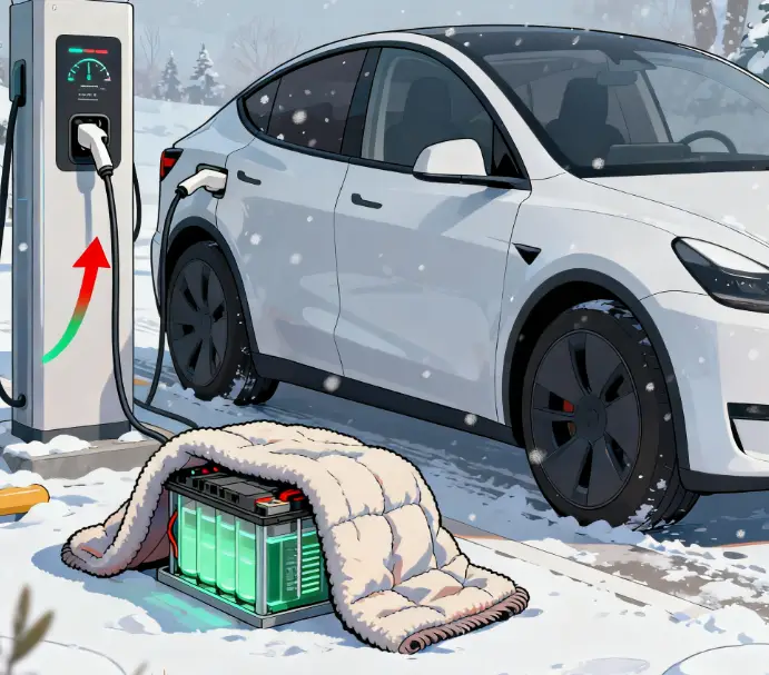 EV Batteries in Winter-4