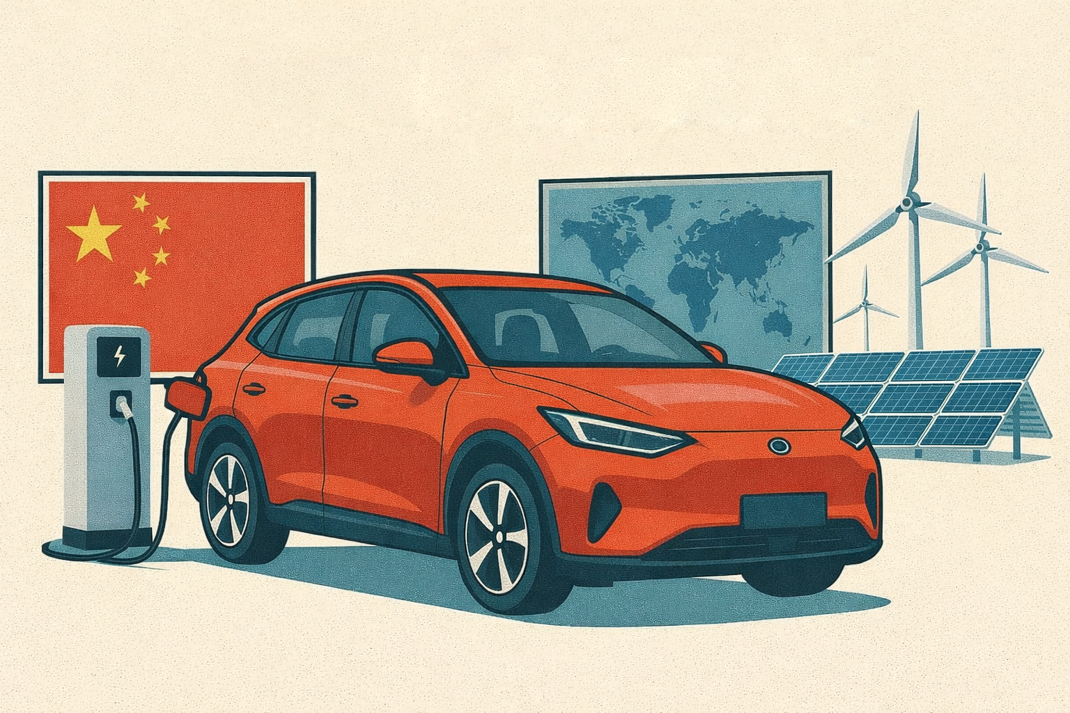 China’s 2026 New Auto Export Policy-2