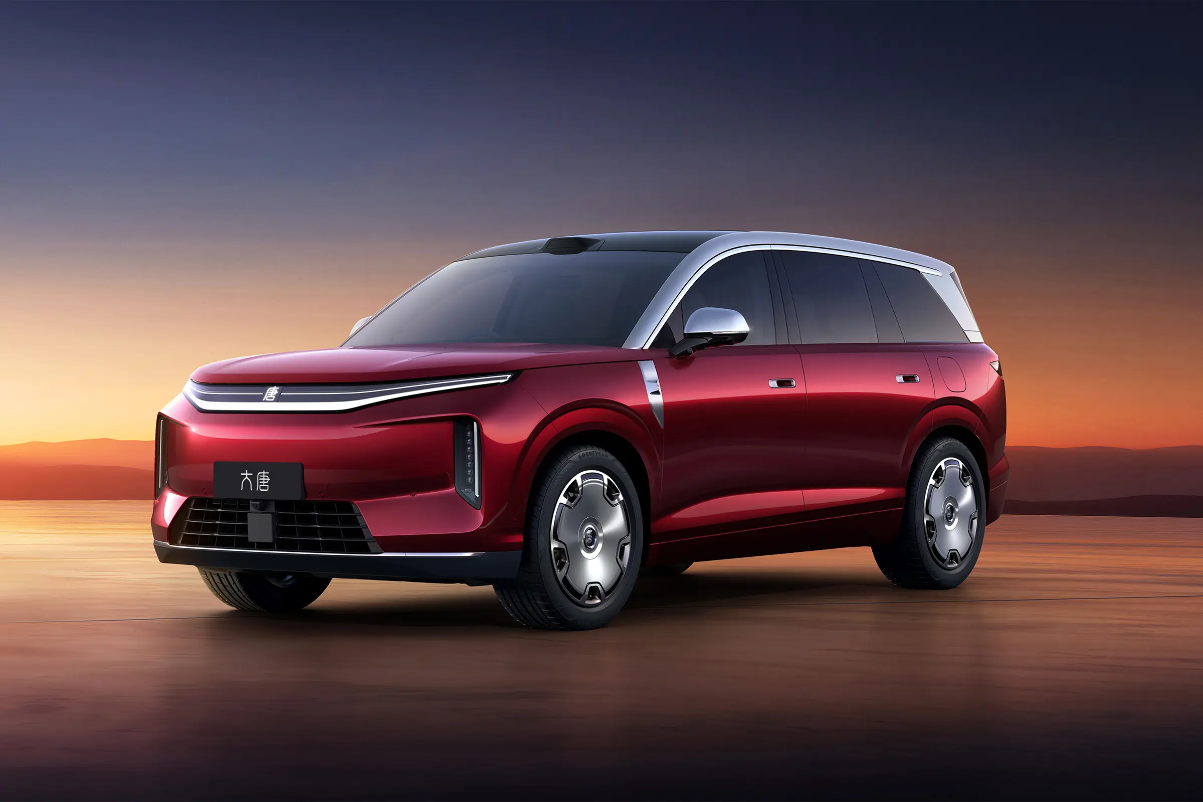 2026 BYD Tang EV-1