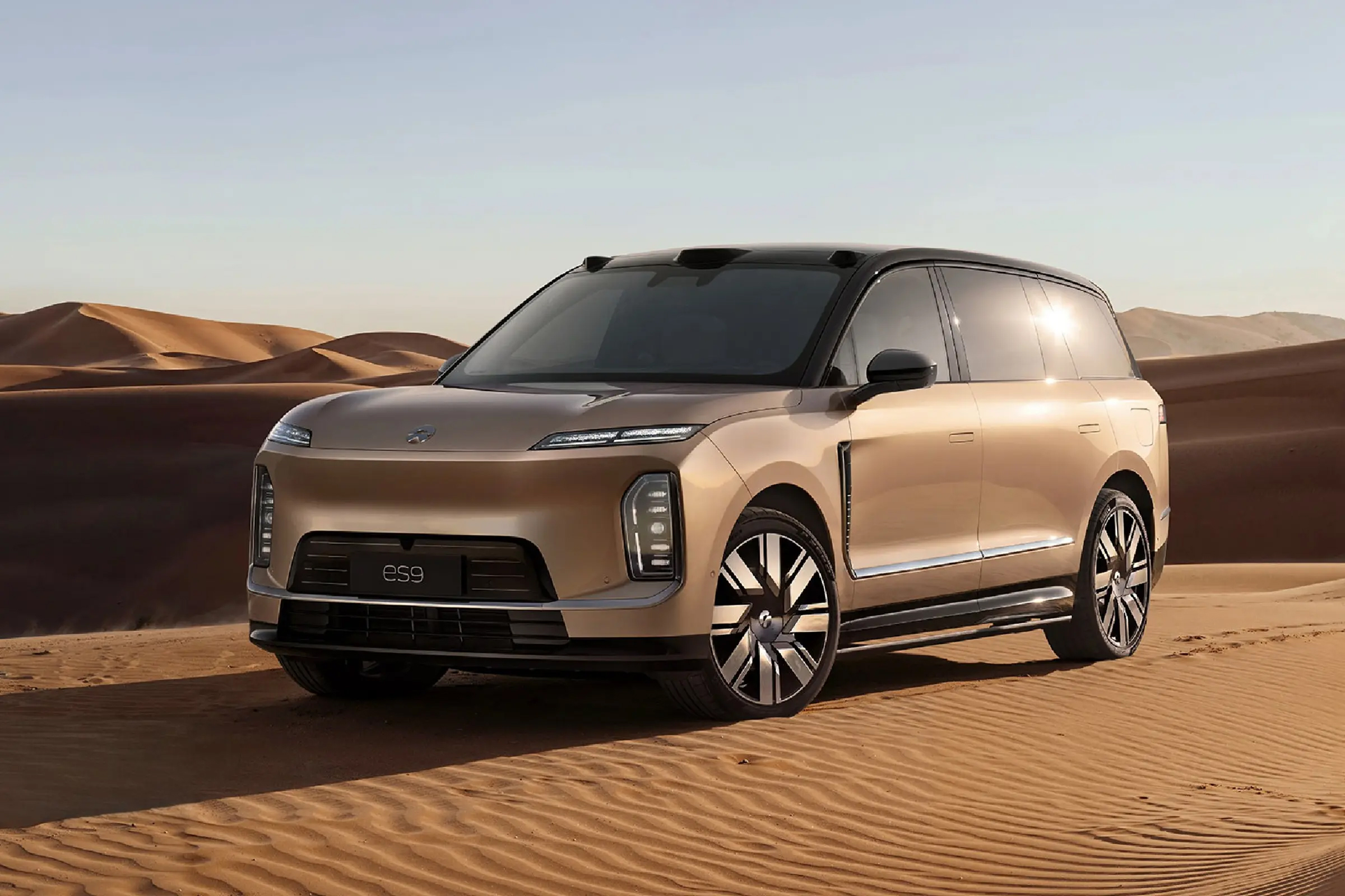 2026 NIO ES9-1