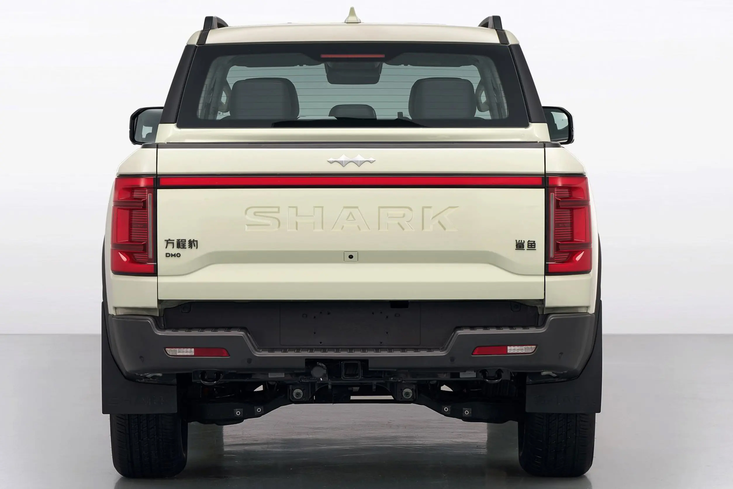 BYD SHARK-2