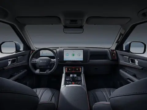 BYD SHARK Pre-3