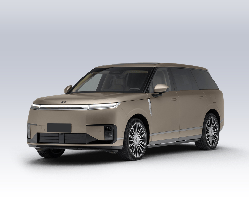 Xpeng GX-4