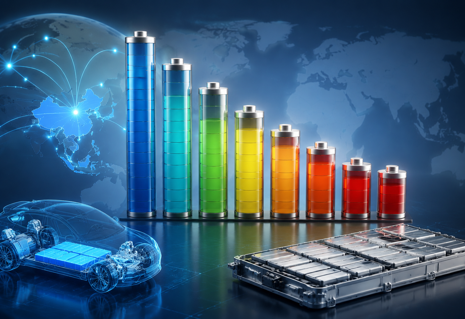 2026 Global EV Battery Ranking-1