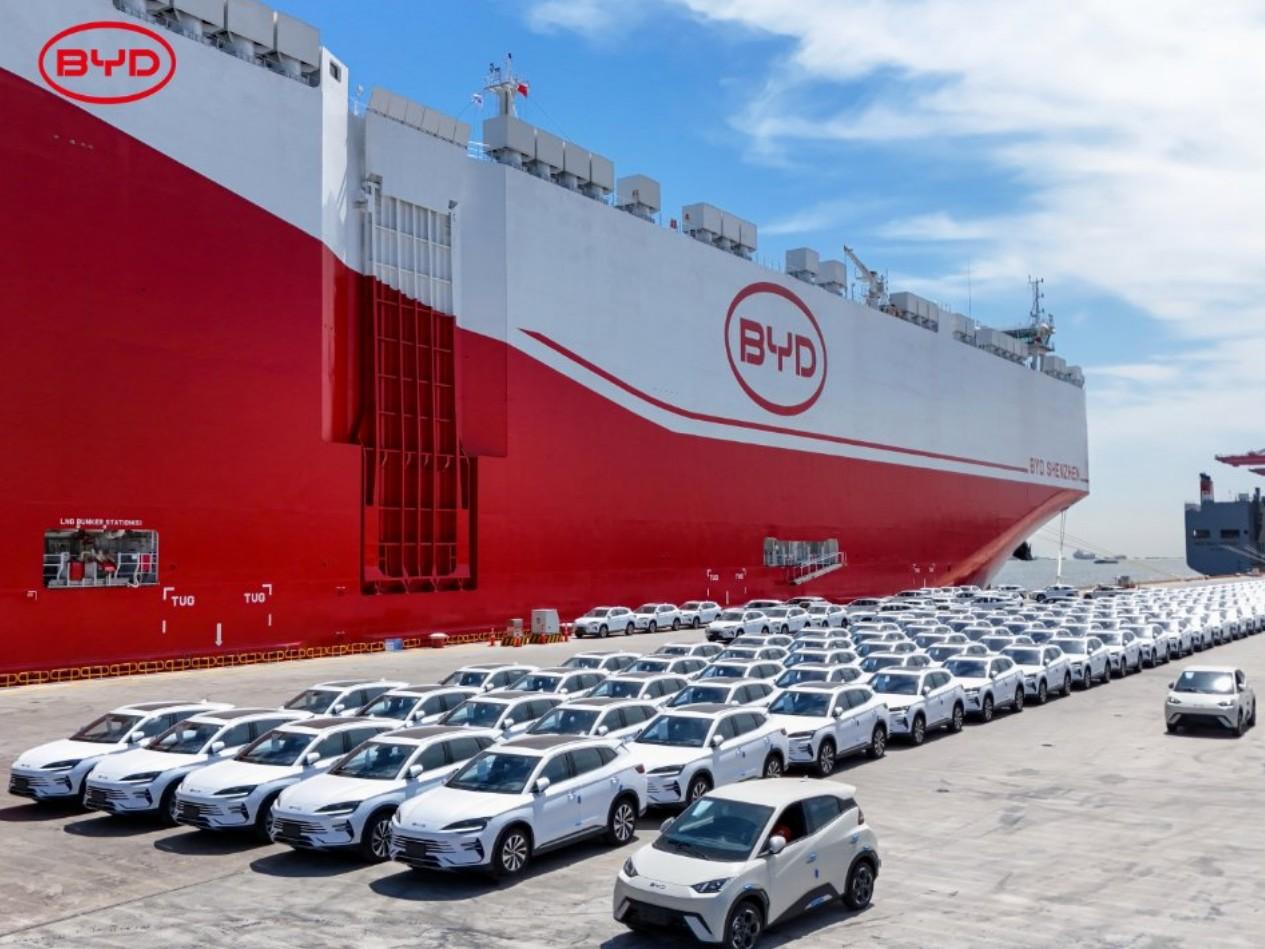 China NEV Export Tax from 13% to 9%-2