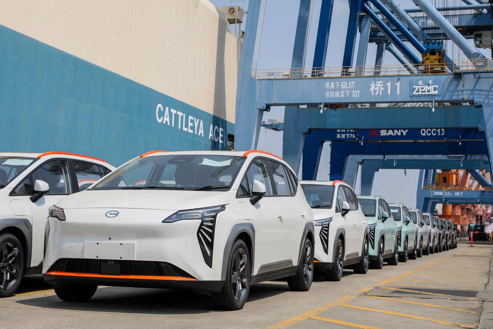 China NEV Export Tax from 13% to 9%-3